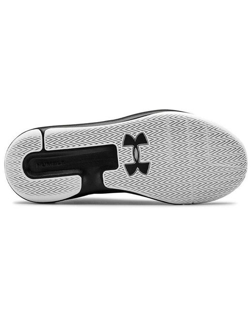 Under Armour Black Lockdown 5 for men