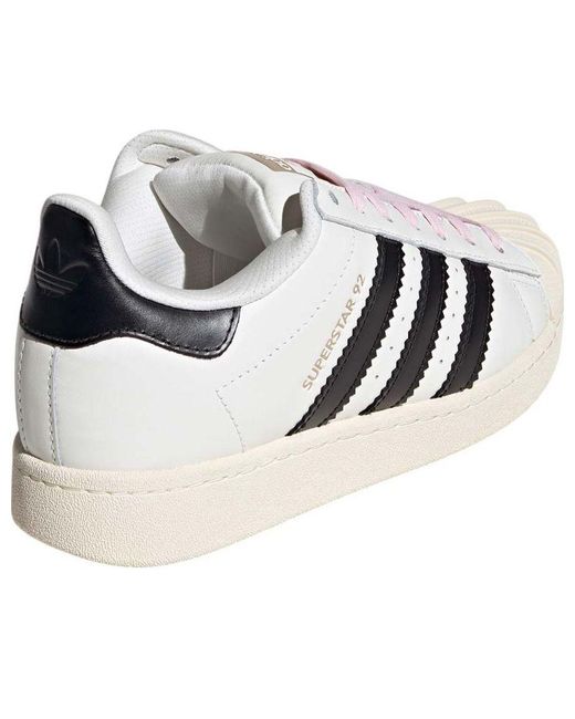 Adidas Blue X Pharrell Superstar 92 for men