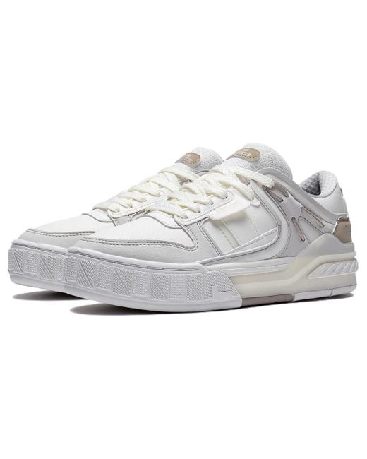 Li-ning White (Wmns) Dawn