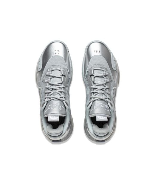 Li-ning Gray Wade All City 12 for men