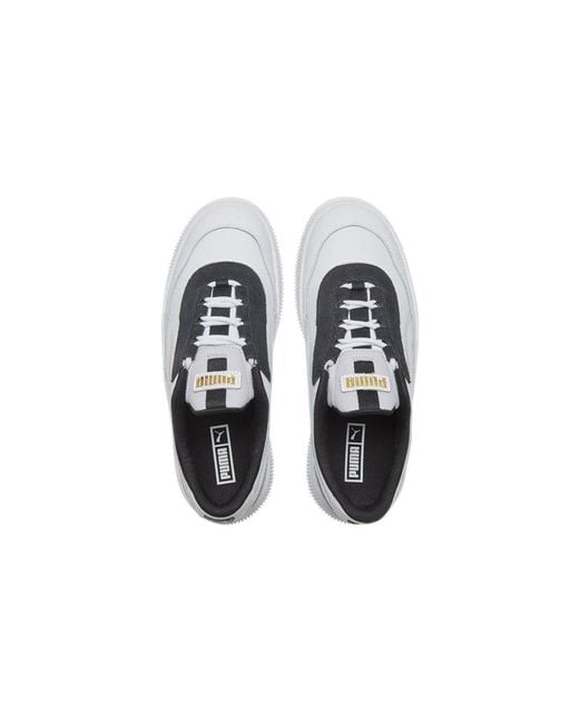 PUMA Gray (Wmns) Deva Chic