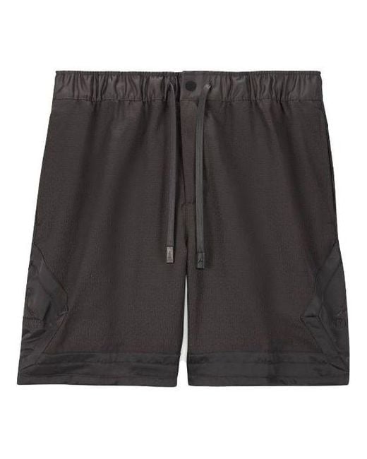 Nike Black X A Ma Maniere Full Print Knit Jacquard Short Asia Sizing for men