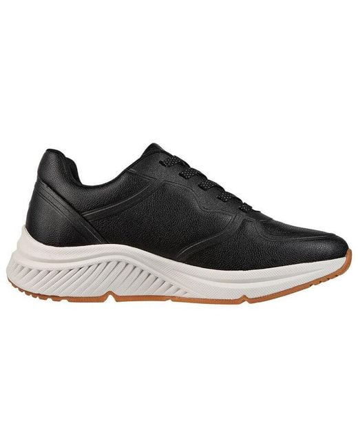 Skechers Black (Wmns) Arch Fit: S-Miles Mile Makers