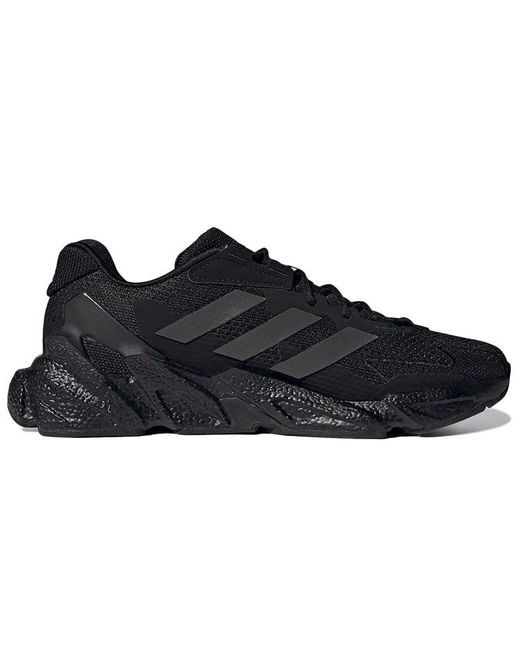 Adidas Black X9000L4 'Triple' for men