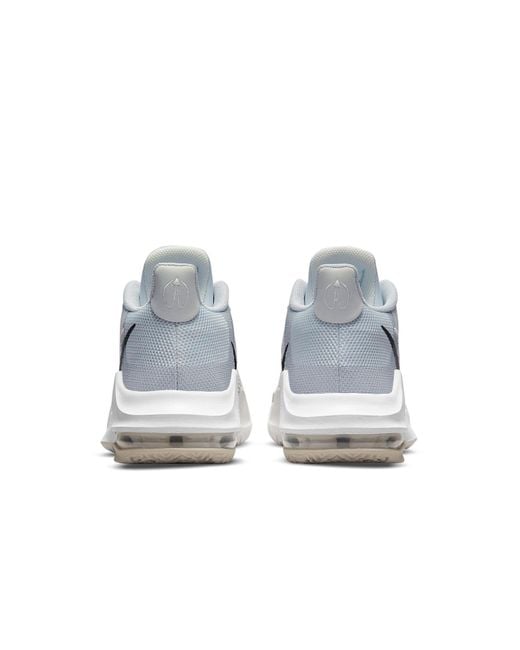 Nike White Air Max Impact 3 'Photon Dust' for men