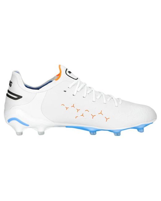PUMA Blue (Wmns) King Ultimate Fg Ag