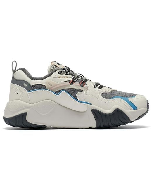 Li-ning Blue X-Claw Lite Steel' for men