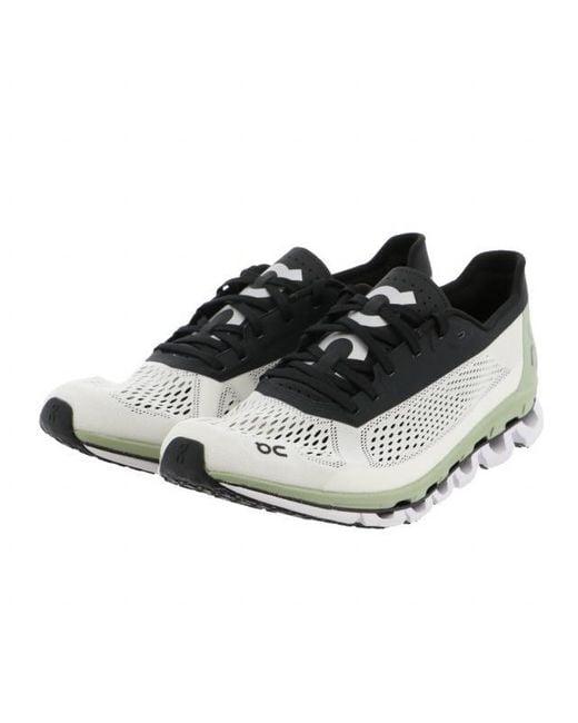 On Shoes White Cloudboom for men
