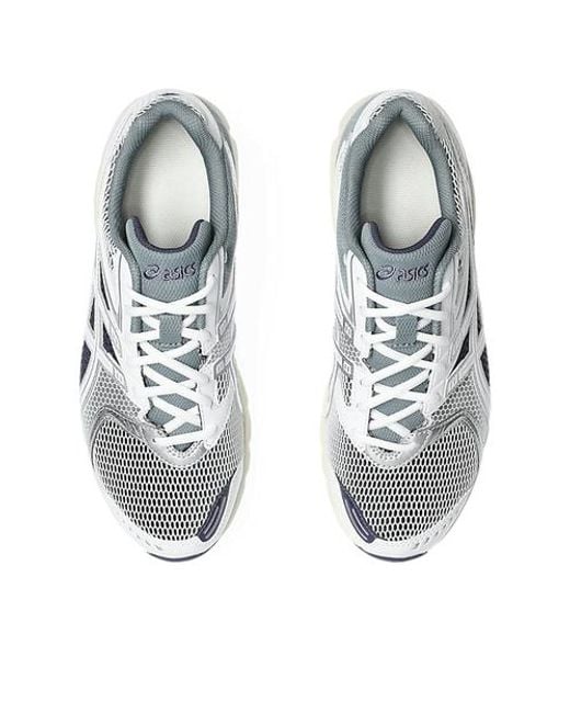 Asics White Gel-Ds Trainer 14 for men