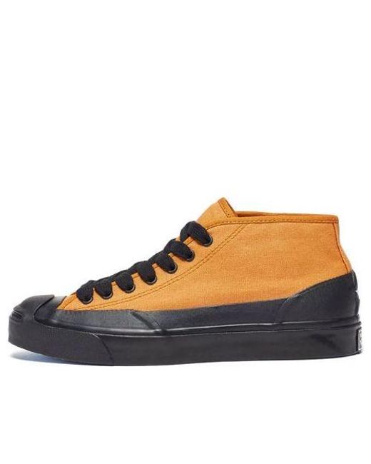 Converse Blue A$Ap Nast X Jack Purcell Chukka Mid 'Pumpkin Spice' for men