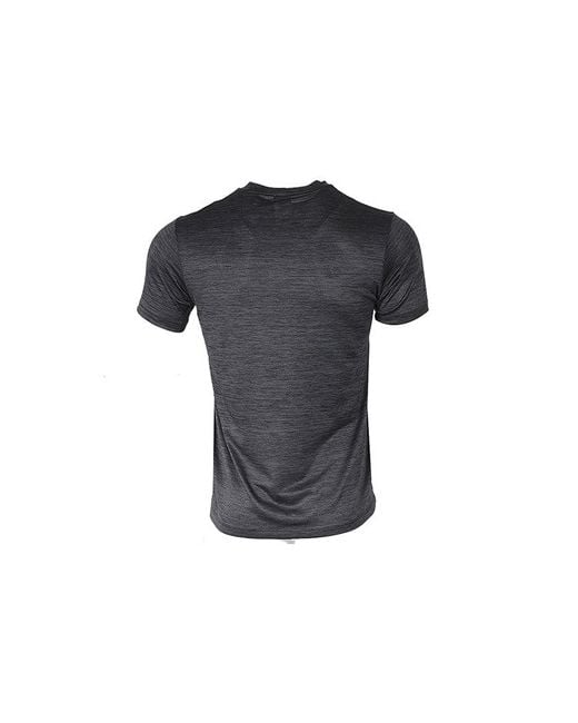 Adidas Gray Gradient Tee Training for men