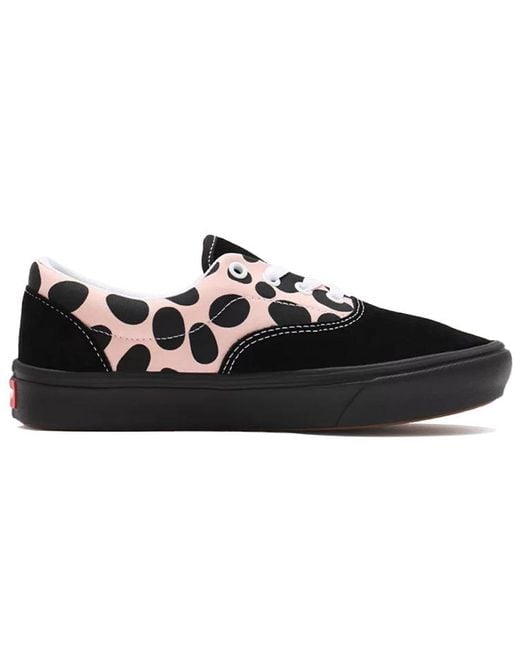Vans Black Mixed Cozy Comfycush Era for men