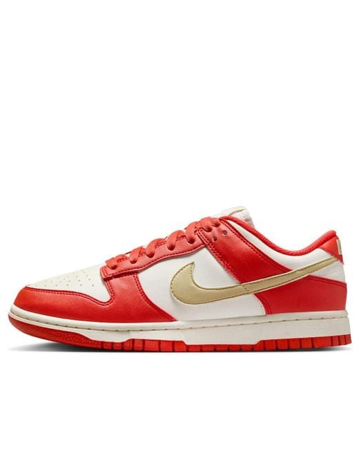 Nike Red (Wmns) Dunk Low Next Nature 'Light Crimson Team'