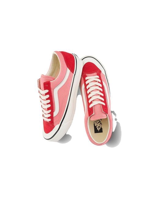 Vans Pink Old Skool Reissue 136 for men