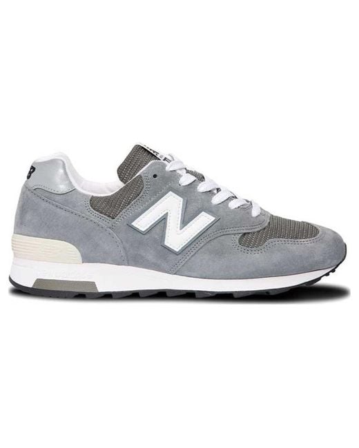 New Balance White 1400 for men