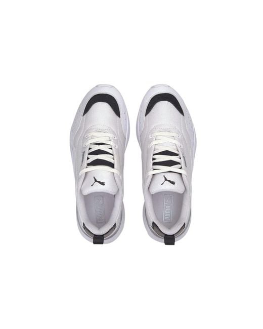 PUMA White (Wmns) Lia