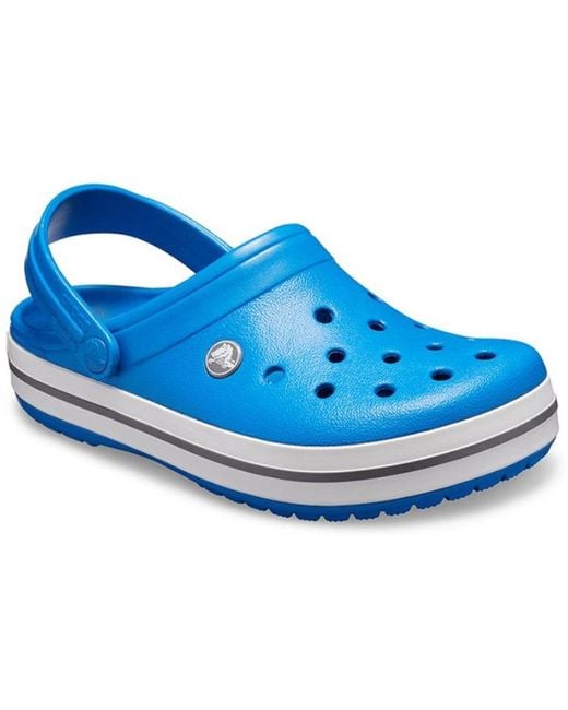 CROCSTM Blue Beach Sandals for men
