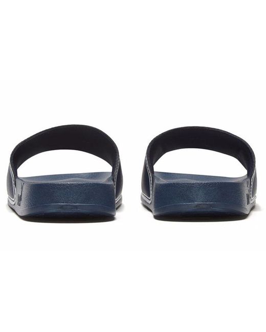PUMA Blue Leadcat Slide for men
