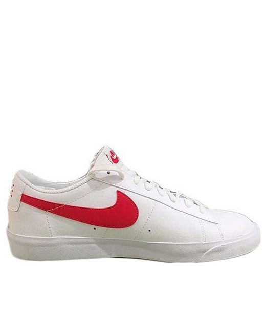 Nike White Blazer Low Lx 'Unerversity' for men
