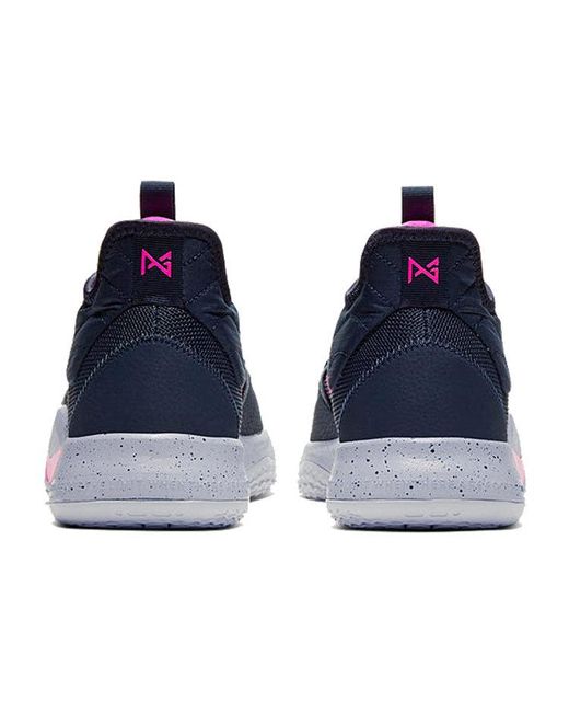 Nike Blue Pg 3 Ep 'Obsidian' for men