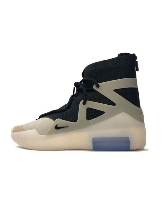 Nike Blue Air Fear Of God 1 'The Question' for men
