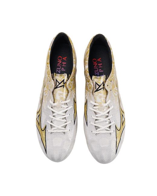 Mizuno Natural Alpha Elite Ag for men