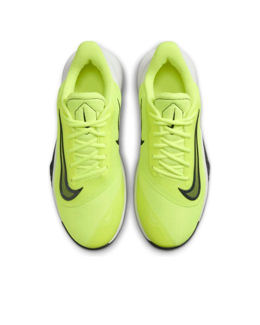 Nike Yellow Precision 7 'Volt' for men