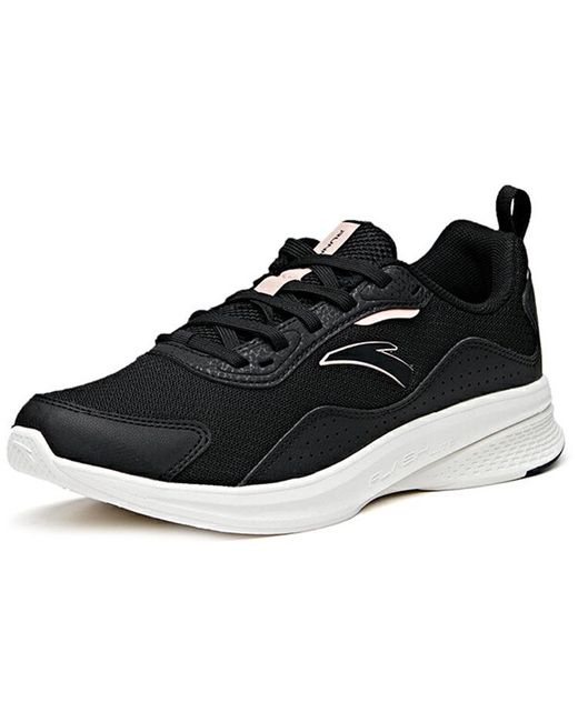 Anta Black (Wmns) Hydrogen Runner Low