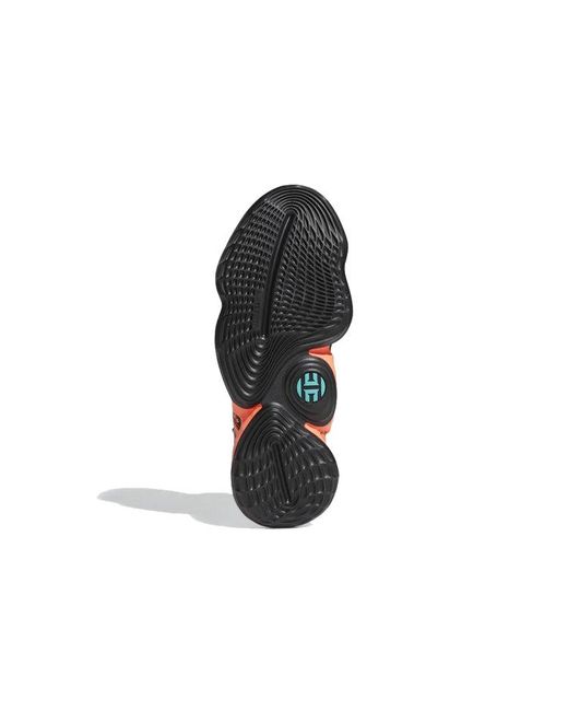 Adidas Orange Harden Volume 4 'Signal Coral' for men