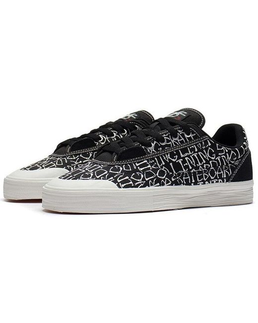 Li-ning Black Wave Pro Low 50/50 for men
