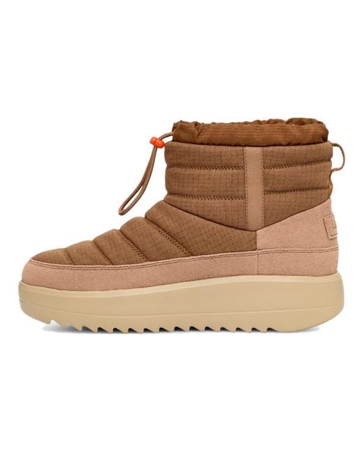 Ugg Brown Maxxer Mini 'Chestnut' for men