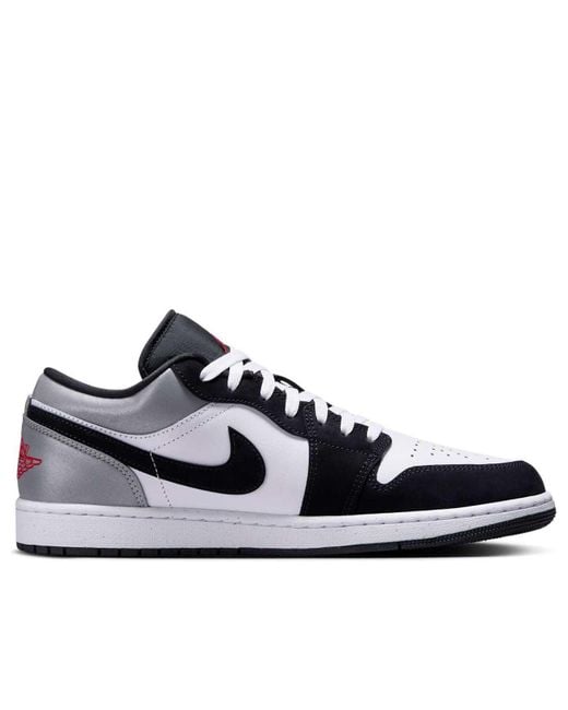 Nike Blue 1 Low Sneakers for men