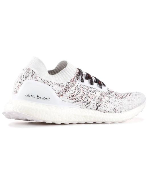 Adidas White Ultraboost 3.0 Uncaged 'Chinese New Year' for men