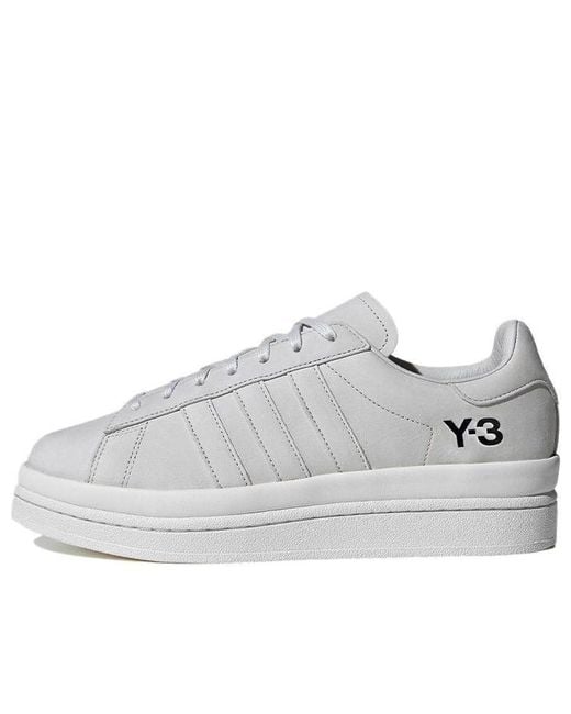 Adidas White Y-3 Hicho for men