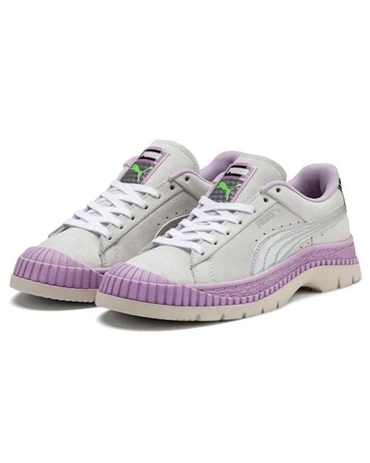 PUMA Purple (Wmns) Utility Dimension