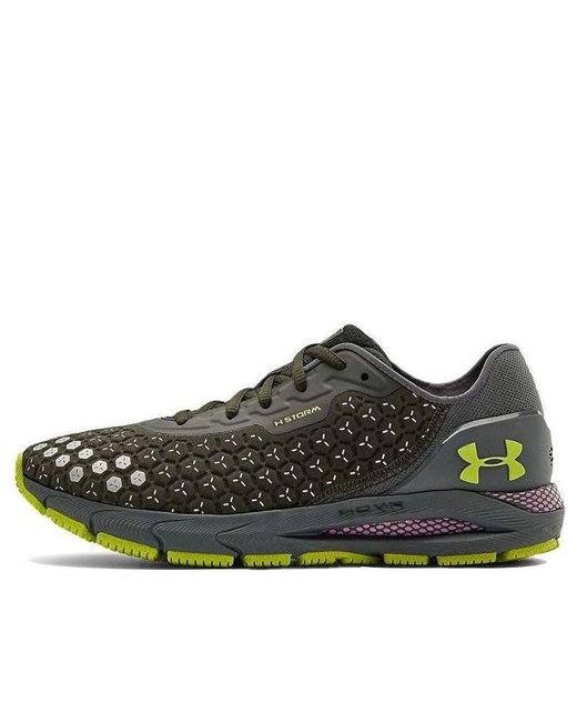 Under Armour Brown (Wmns) Hovr Sonic 3 Storm 'Baroque Citrine'