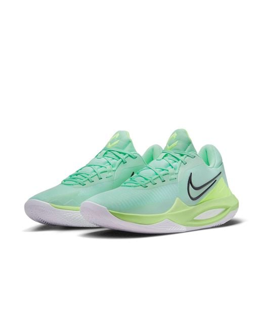 Nike Green Precision 6 'Mint Foam' for men