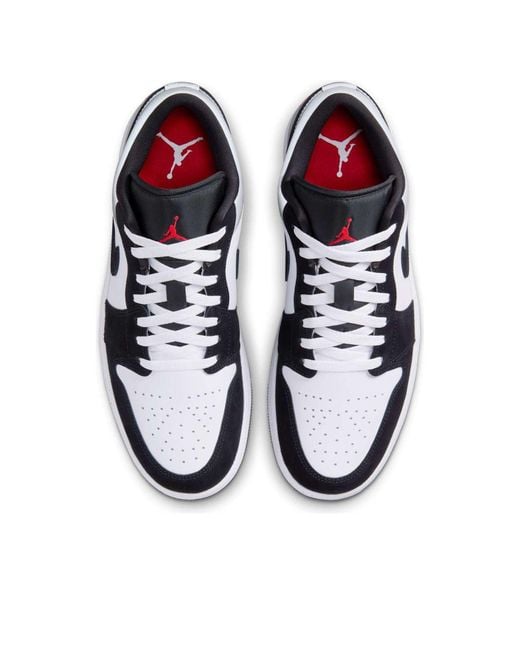 Nike Blue 1 Low Sneakers for men