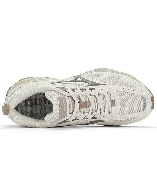 Mizuno White Speed 'Chalk' for men