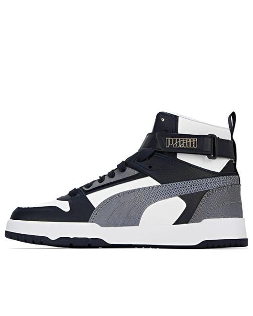 PUMA Blue Rbd Game for men