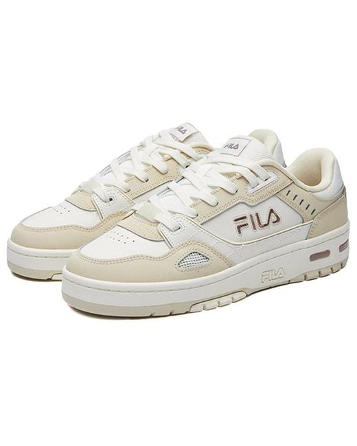 Fila White (Wmns) Sneakers