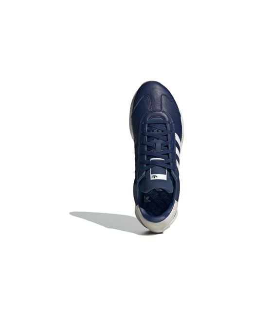 Adidas Blue Originals Country Xlg 'Dark' for men