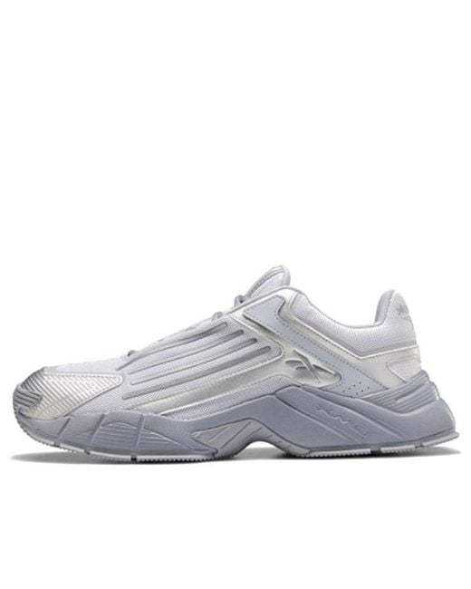 Reebok Gray Dmx Series 3000 'Porcelain' for men