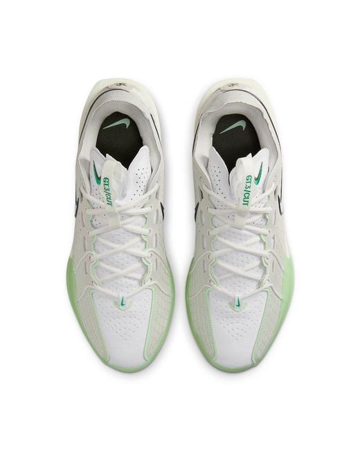 Nike White Air Zoom G.T. Cut 3 'Vapor' for men