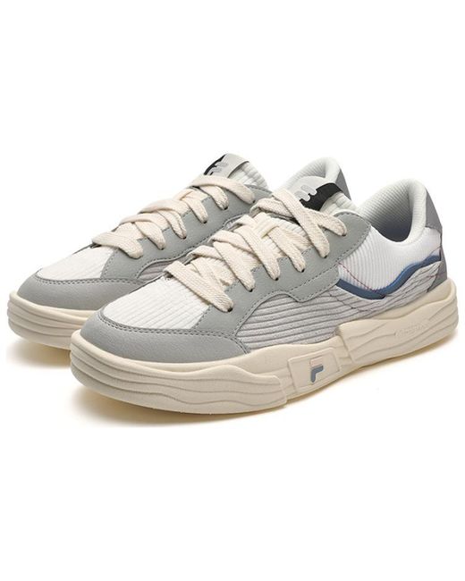 Fila White (Wmns) Pop Ii