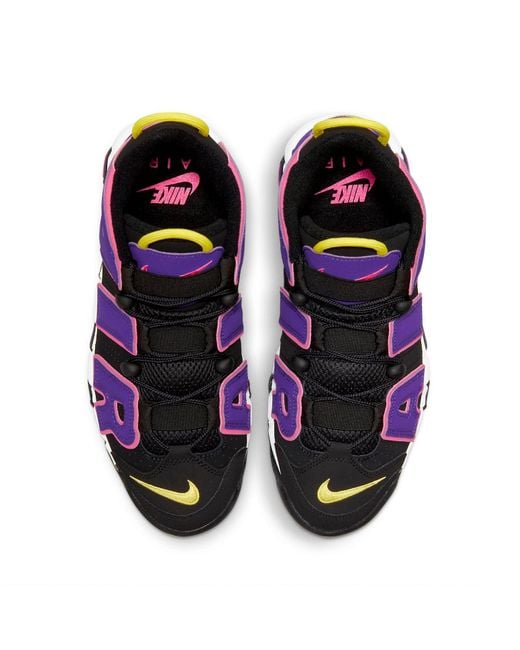 Nike Purple Air More Uptempo '96 'Court' for men