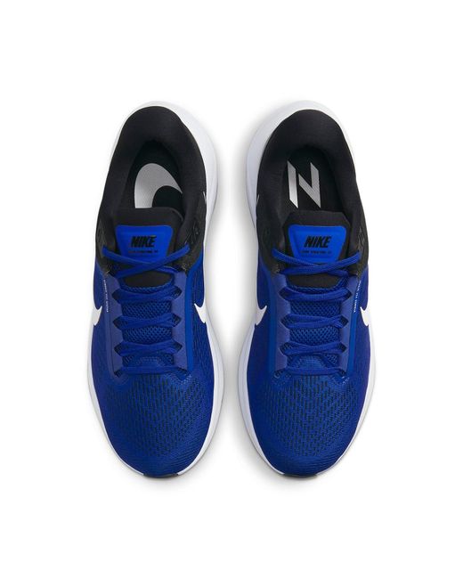 Nike Blue Air Zoom Structure 24 'Old Royal' for men
