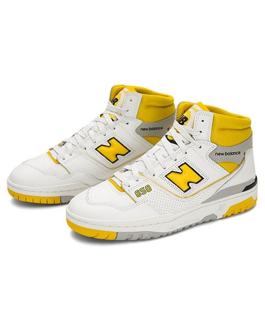 New Balance Metallic 650R 'Honeycomb' for men