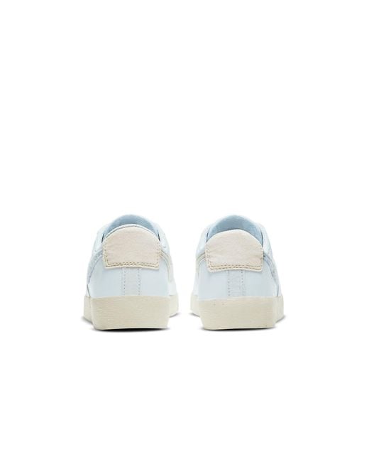 Nike Blue (Wmns) Blazer Low Se 'Recycled Wool Pack- Light Armory'