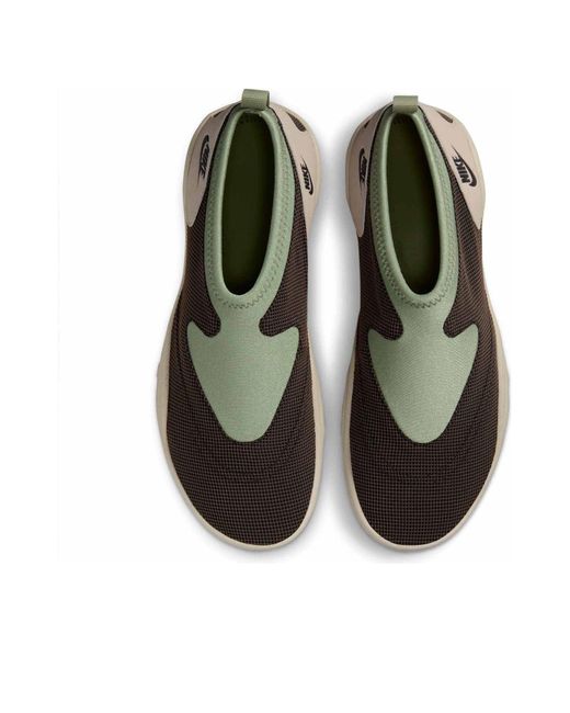 Nike Brown Aqua Turf 'Jade Horizon Off Noir' for men